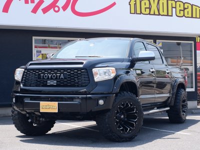 2017 Toyota TUNDRA — фото 2