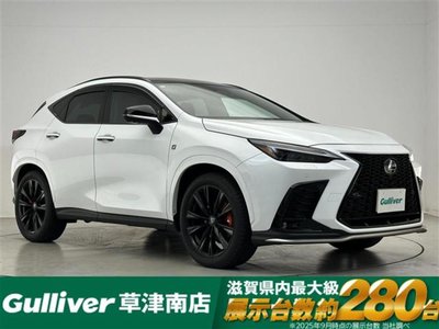 LEXUS NX - 1
