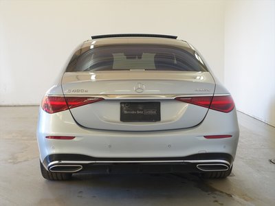 MERCEDES-BENZ S-CLASS - 3