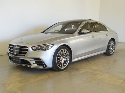 MERCEDES-BENZ S-CLASS - 1