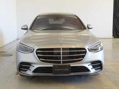MERCEDES-BENZ S-CLASS - 2