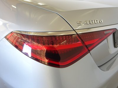 MERCEDES-BENZ S-CLASS - 9