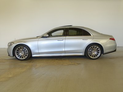MERCEDES-BENZ S-CLASS - 5