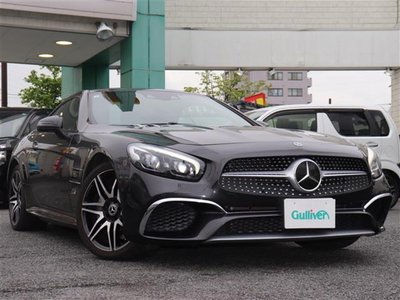 MERCEDES-BENZ SL - 1