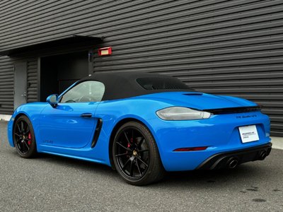 PORSCHE 718 - 4