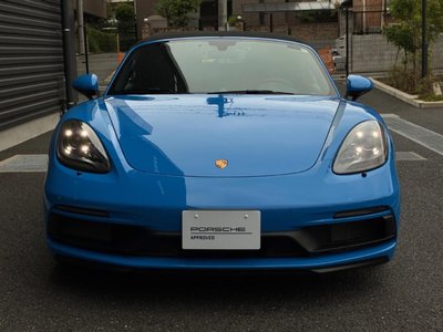 PORSCHE 718 - 2