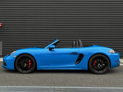 PORSCHE 718 - 3