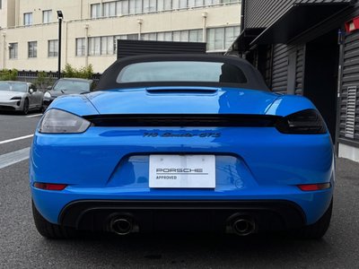 PORSCHE 718 - 5