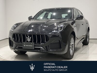 MASERATI GRECALE