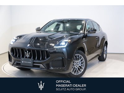 2025 Maserati GRECALE 照片 3