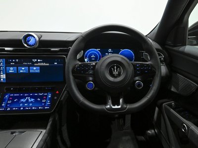 صورة مصغرة 134 لـ 2025 Maserati GRECALE
