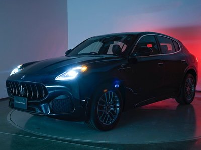 صورة مصغرة 20 لـ 2025 Maserati GRECALE