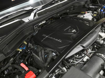 صورة مصغرة 67 لـ 2025 Maserati GRECALE