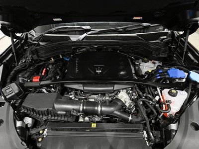 صورة مصغرة 63 لـ 2025 Maserati GRECALE