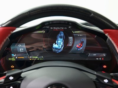 2026 FERRARI 296 GTS 缩略图 28