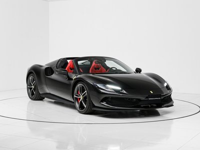 2026 FERRARI 296 GTS 照片 7