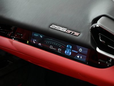 2026 FERRARI 296 GTS 缩略图 31