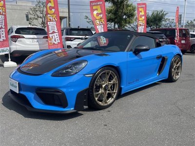 2024 Porsche 718 SPYDER 缩略图 11
