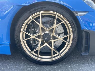 2024 Porsche 718 SPYDER 缩略图 22