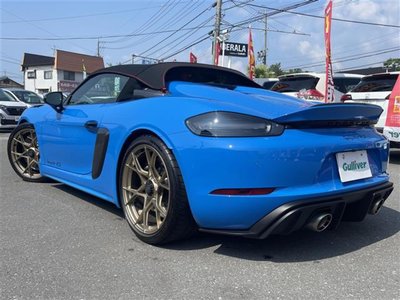 2024 Porsche 718 SPYDER 缩略图 43