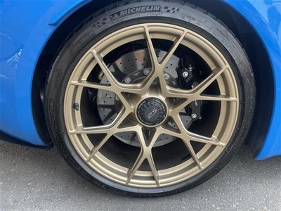 2024 Porsche 718 SPYDER 缩略图 23