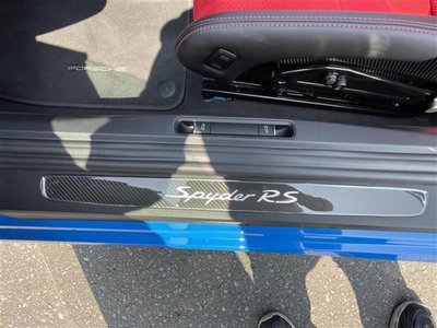 2024 Porsche 718 SPYDER 缩略图 21