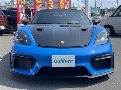 2024 Porsche 718 SPYDER 照片 2