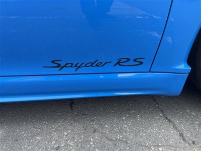 2024 Porsche 718 SPYDER 缩略图 38
