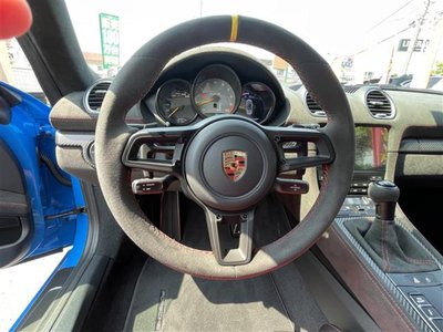 2024 Porsche 718 SPYDER 缩略图 14