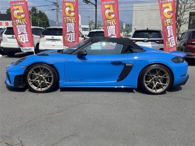 2024 Porsche 718 SPYDER 照片 10