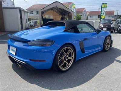 2024 Porsche 718 SPYDER 照片 6