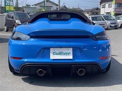 2024 Porsche 718 SPYDER 照片 7