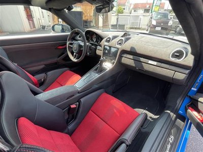 2024 Porsche 718 SPYDER 缩略图 13