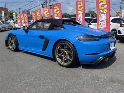 2024 Porsche 718 SPYDER 照片 9