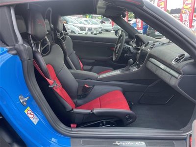 2024 Porsche 718 SPYDER 缩略图 30