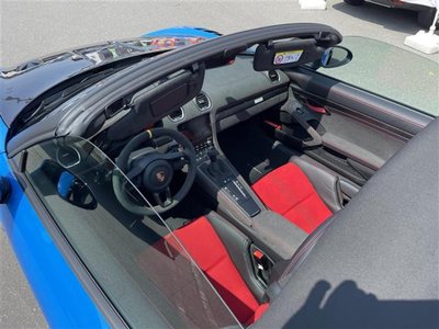 2024 Porsche 718 SPYDER 缩略图 29