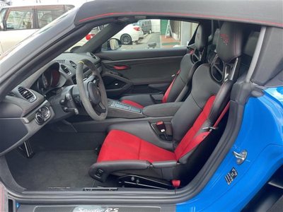 2024 Porsche 718 SPYDER 缩略图 27