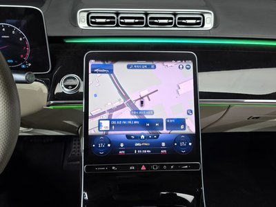 2021 Mercedes-BENZ S-CLASS 缩略图 19