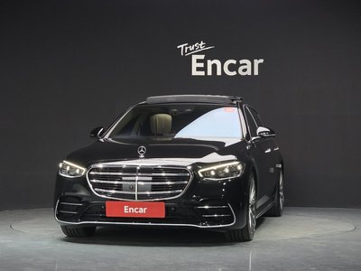 2021 Mercedes-BENZ S-CLASS 照片 2