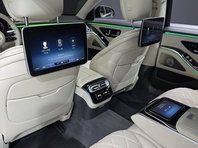 2021 Mercedes-BENZ S-CLASS 缩略图 18