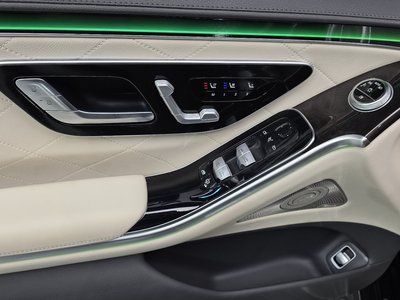 2021 Mercedes-BENZ S-CLASS 缩略图 25