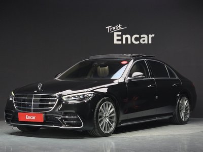 2021 Mercedes-BENZ S-CLASS 照片 1