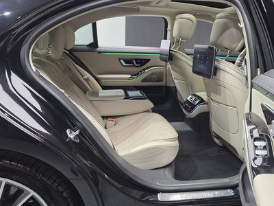 2021 Mercedes-BENZ S-CLASS 缩略图 17