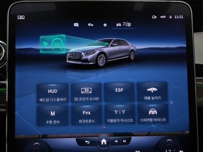 2021 Mercedes-BENZ S-CLASS 缩略图 32