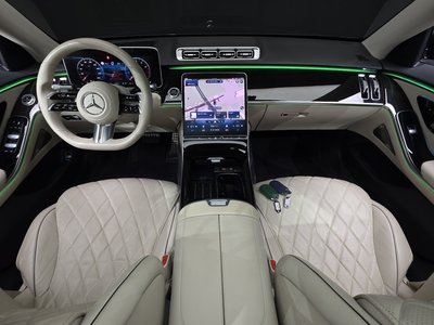 2021 Mercedes-BENZ S-CLASS 照片 5
