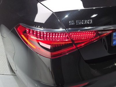 2021 Mercedes-BENZ S-CLASS 照片 10