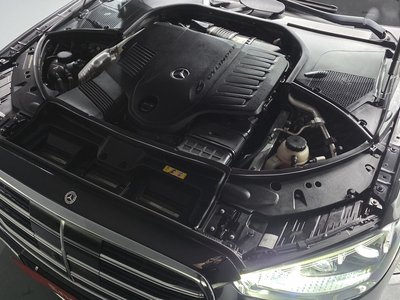 2021 Mercedes-BENZ S-CLASS 照片 7