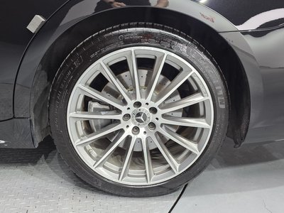 2021 Mercedes-BENZ S-CLASS 照片 8