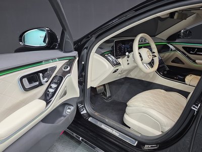 2021 Mercedes-BENZ S-CLASS 缩略图 13