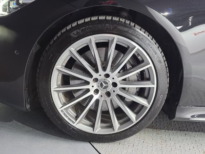 2021 Mercedes-BENZ S-CLASS 照片 6